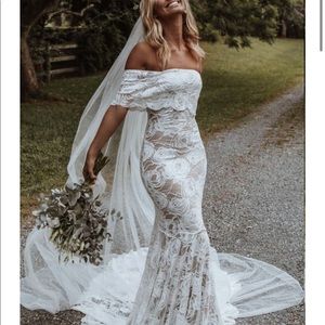 Grace Loves Laces Henri Cathedral Veil